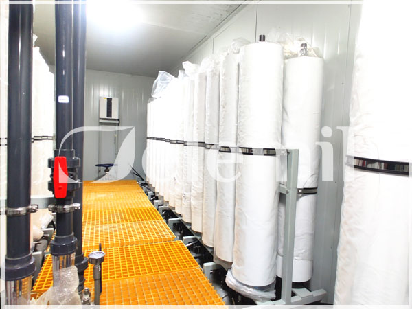 應(yīng)急垃圾滲濾液處理設(shè)備租賃