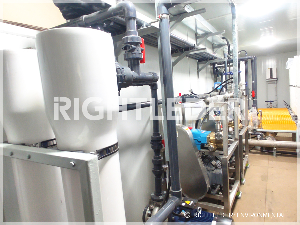 DTRO膜可以在脫硫廢水中發(fā)揮作用嗎