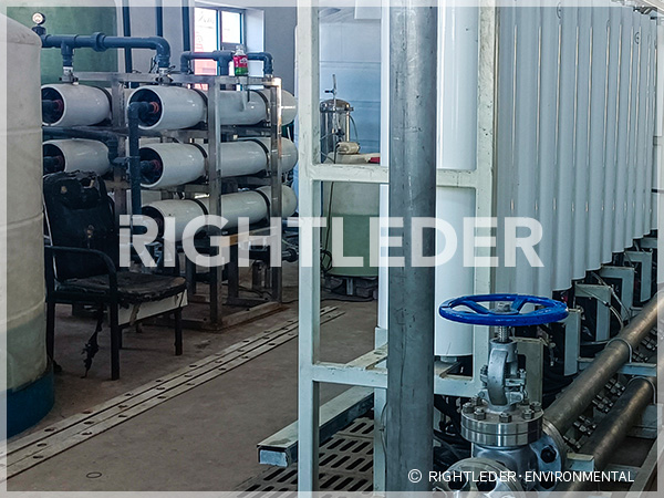 深度分析：DTRO垃圾滲濾液處理設(shè)備故障應(yīng)對(duì)策略